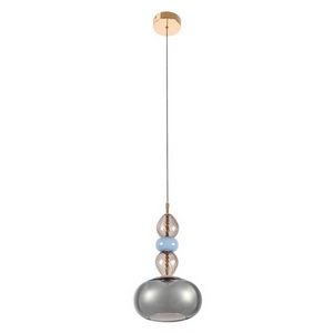 Изображение товара Подвесной светильник светодиодный MyFar Lucian MR2514-1PL