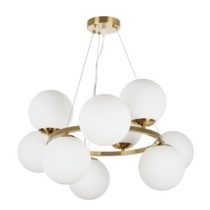 Изображение товара Подвесная люстра MyFar Aerton MR2942-9P шарики