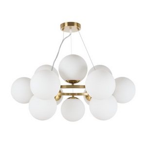 Изображение товара Подвесная люстра MyFar Aerton MR2943-12P шарики
