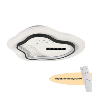Изображение товара Потолочный светодиодный светильник с пультом MyFar Cloud MR9020-CL