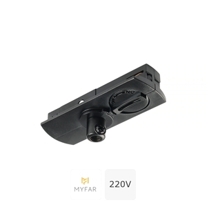 Изображение товара Адаптер для подключения к шинопроводу MyFar Accessories for Single MT0100-AC-B