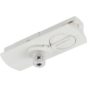 Изображение товара Адаптер для подключения к шинопроводу MyFar Accessories for Single MT0100-AC-W