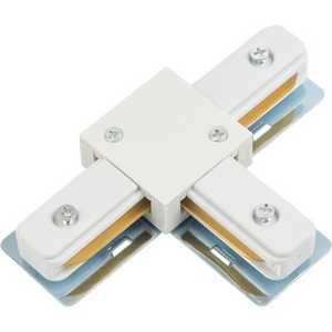 Изображение товара Т-образный коннектор для накладного шинопровода MyFar Accessories for Single MT0101-CT-W