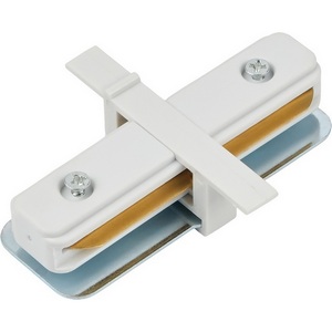 Изображение товара Коннектор прямой для встраиваемого шинопровода MyFar Accessories for Single MT0102-C-W