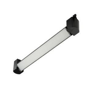 Изображение товара Трековый светодиодный светильник 220V однофазный MyFar Lines MT0112-16W3K-B