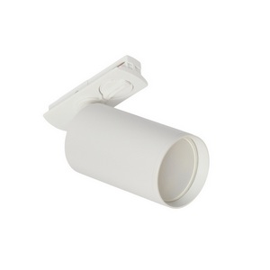 Изображение товара Трековый однофазный светильник 35W 220V однофазный MyFar Beam MT0120-GU10-W