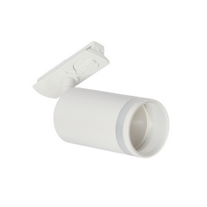 Изображение товара Трековый однофазный светильник 12W 220V MyFar Edging MT0121-GU10-W