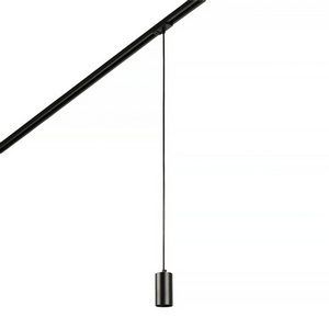 Изображение товара Трековый светодиодный светильник 220V однофазный MyFar Beam MT0122-GU10-B