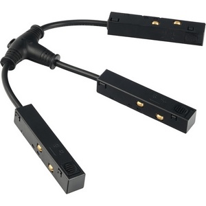Изображение товара Т-образный коннектор питания гибкий 48V MyFar Accessories for MagLine 23 MT0200-FCT-B