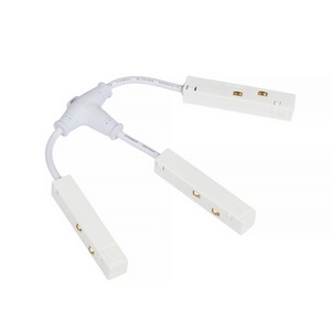 Изображение товара Т-образный коннектор питания гибкий 48V MyFar Accessories for MagLine 23 MT0200-FCT-W