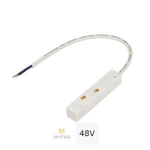 Изображение товара Ввод питания 48V MyFar Accessories for MagLine 23 MT0200-PI-W