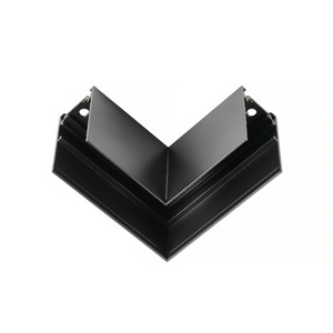 Изображение товара Коннектор угловой для накладного шинопровода 48V MyFar Accessories for MagLine 23 MT0201-CL-B