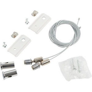 Изображение товара Подвес тросовый для шинопровода MyFar Accessories for MagLine 23 MT0201-PA-W