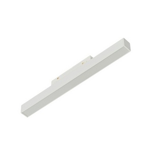 Изображение товара Трековый магнитный светодиодный светильник 10W 48V MyFar Flow MT0210-10W3K-W