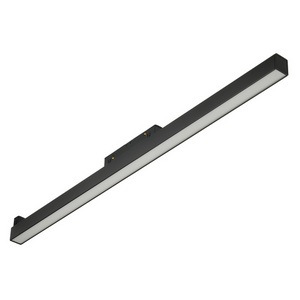 Изображение товара Трековый светодиодный светильник 48V магнитный MyFar Flow MT0210-20W4K-B