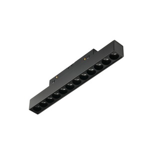 Изображение товара Трековый светодиодный светильник 48V магнитный MyFar FlowPoint MT0211-12W3K-B