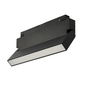 Изображение товара Трековый светодиодный светильник 48V магнитный MyFar Flow MT0212-16W4K-B