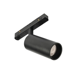 Изображение товара Трековый светодиодный светильник 48V магнитный MyFar Ray MT0220-12W4K-B