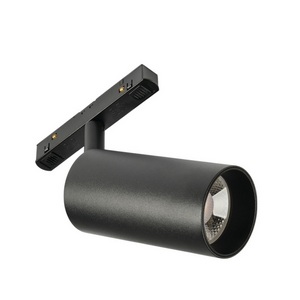 Изображение товара Трековый светодиодный светильник 48V магнитный MyFar Ray MT0220-18W4K-B