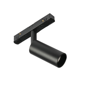 Изображение товара Трековый светодиодный светильник 48V магнитный MyFar Ray MT0220-7W3K-B