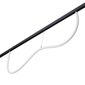 Изображение товара Трековый светодиодный светильник гибкий 48V магнитный MyFar Neon MT0224-20W3K-S-B