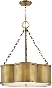 Изображение товара Подвесной светильник Hinkley Chance (Hk) 4446HB