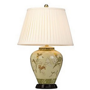Изображение товара Настольная лампа Collection Elstead Luis ARUM-LILY-TL