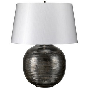 Изображение товара Настольная лампа Elstead Caesar CAESAR-TL-SIL