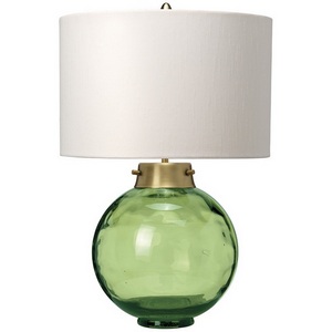 Изображение товара Настольная лампа Elstead Kara DL-KARA-TL-GREEN