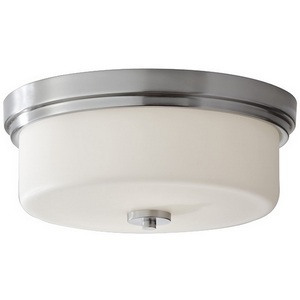 Изображение товара Потолочный светильник влагозащищенный e27 Feiss Kincaid DL-KINCAID-F-M