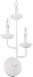 Изображение товара Бра Feiss Annie FE-ANNIE3-PSW подсвечник