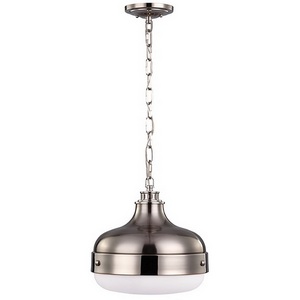 Изображение товара Подвесной светильник Feiss Cadence FE-CADENCE-2P-BS