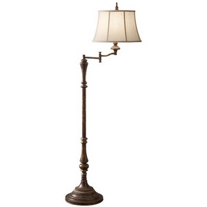 Изображение товара Торшер Feiss Gibson FE-GIBSON-SWFL