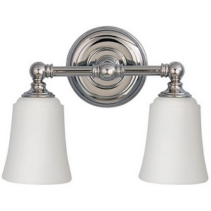 Изображение товара Бра IP44 Huguenot Feiss Lake FE-HUGOLAKE2BATH