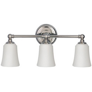 Изображение товара Бра IP44 Huguenot Feiss Lake FE-HUGOLAKE3BATH