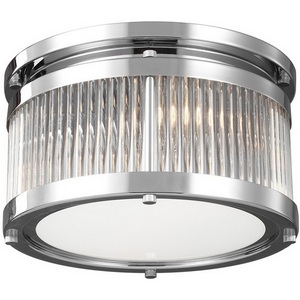 Изображение товара Потолочный светильник влагозащищенный Feiss Paulson FE-PAULSON-F-S