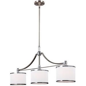 Изображение товара Подвесная люстра на штанге Prospect Feiss Park FE-PROSPECT-PARK-3P