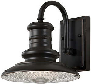 Изображение товара Настенный светильник под старину уличный IP44 Feiss Redding Station FE-REDDING2-S-RB