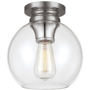 Изображение товара Потолочный светильник Feiss Tabby FE-TABBY-F-PN в форме шара