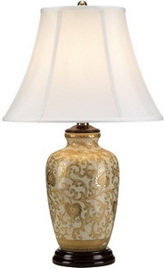 Изображение товара Настольная лампа Elstead Goldthistle GOLD-THISTLE-TL