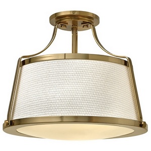 Изображение товара Потолочная люстра на штанге Hinkley CHARLOTTE HK-CHARLOTTE-SF-BC