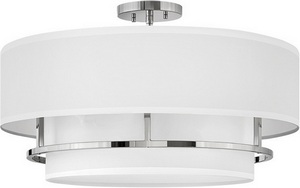 Изображение товара Потолочная люстра на штанге Hinkley Graham HK-GRAHAM-L-PN