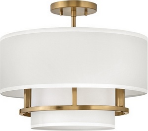 Изображение товара Потолочная люстра на штанге Hinkley Graham HK-GRAHAM-M-LCB