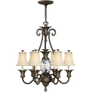 Изображение товара Подвесная люстра Hinkley Plantation HK-PLANT7-PZ
