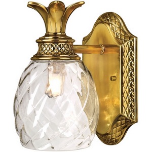 Изображение товара Бра IP44 Hinkley Plantation HK-PLANTATION1-BATH-BB