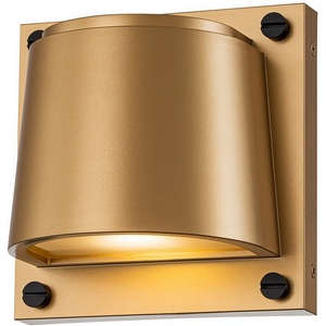 Изображение товара Настенный уличный светильник IP44 Hinkley HK-SCOUT-PHB