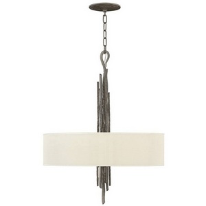 Изображение товара Подвесная люстра Hinkley Spyre HK-SPYRE6P-MMB