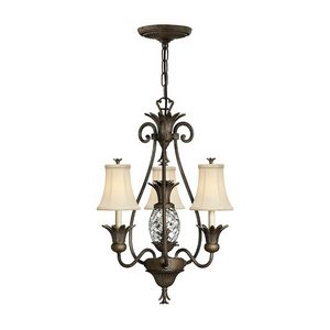 Изображение товара Подвесная люстра HK/PLANT3 PZ Hinkley Plantation HK-PLANT3-PZ