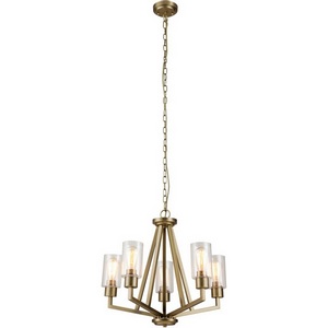 Изображение товара Подвесная люстра Kichler KL-DERYN5-NBR