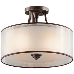 Изображение товара Потолочная люстра Kichler Lacey KL-LACEY-SF-MB